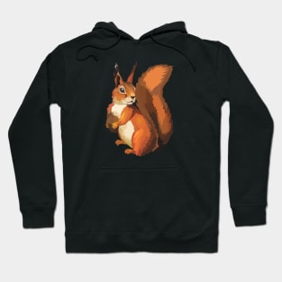 Squirrel Hoodie